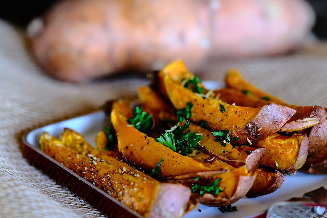 6 Manieren Om Zoete Aardappel Te Bereiden Recepten