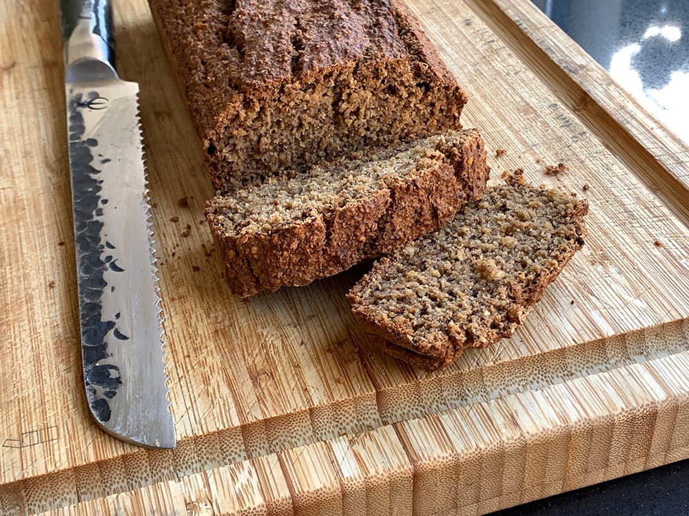 Hoe maak je een bananenbrood (basisrecept) SmaakvolNH