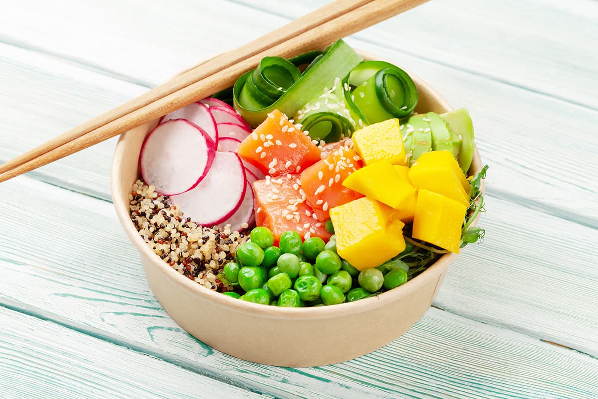 Wat is een poké bowl? en hoe eet je een poke bowl? Wat is een poké bowl? en hoe eet je een poke bowl?