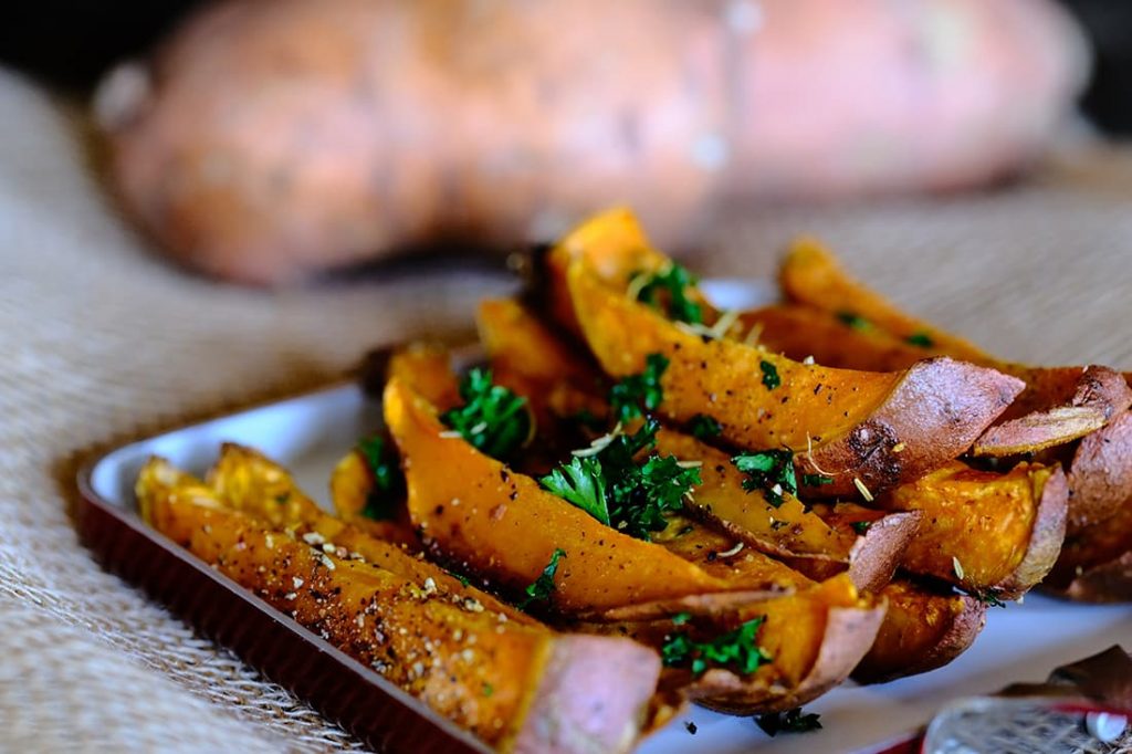 6 manieren om zoete aardappel te bereiden + recepten