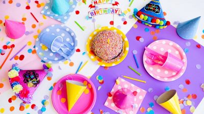 Kinderfeestjes in Noord-Holland