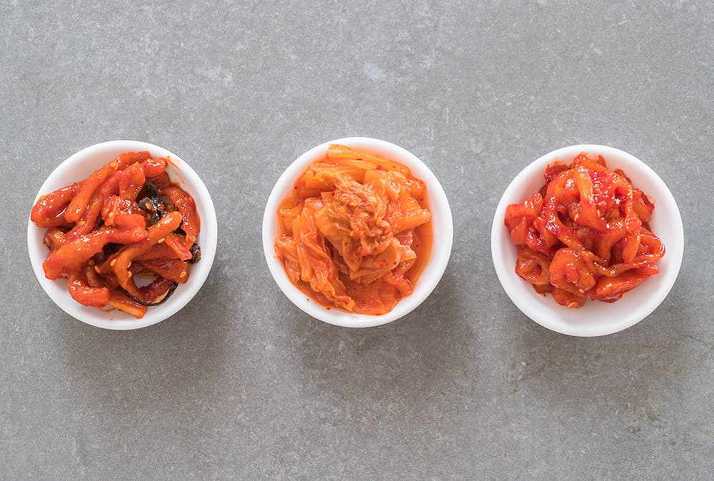 Kimchi Chinese kool