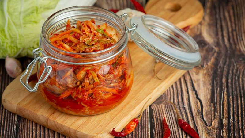 Wat is kimchi