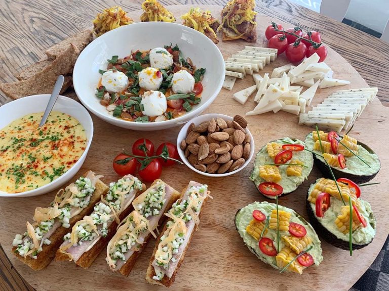 Hoe maak je een authentieke Italiaanse borrelplank?