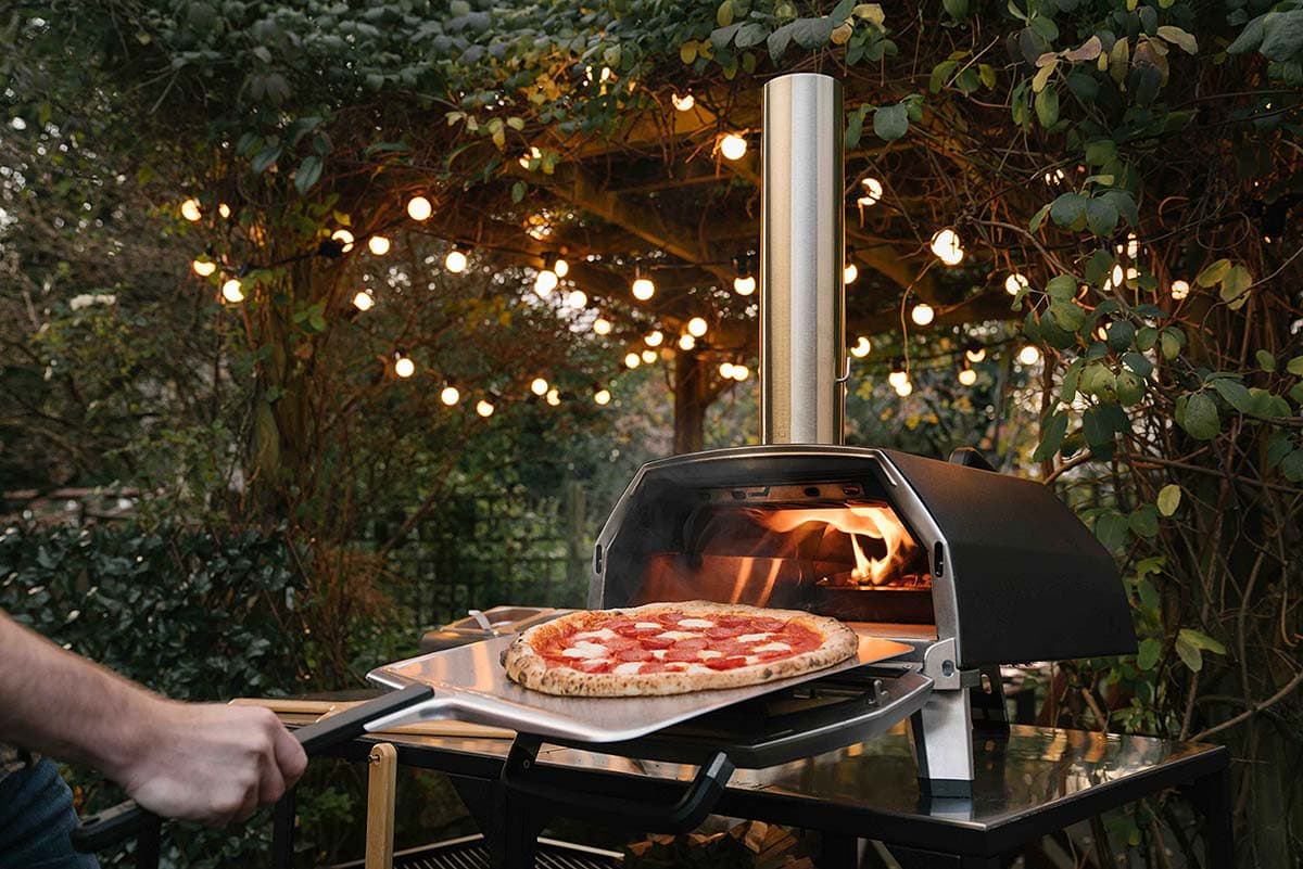 vervaldatum Mediaan Meting Pizza oven voor buiten; houtgestookt, gas, elektrisch of zelf bouwen