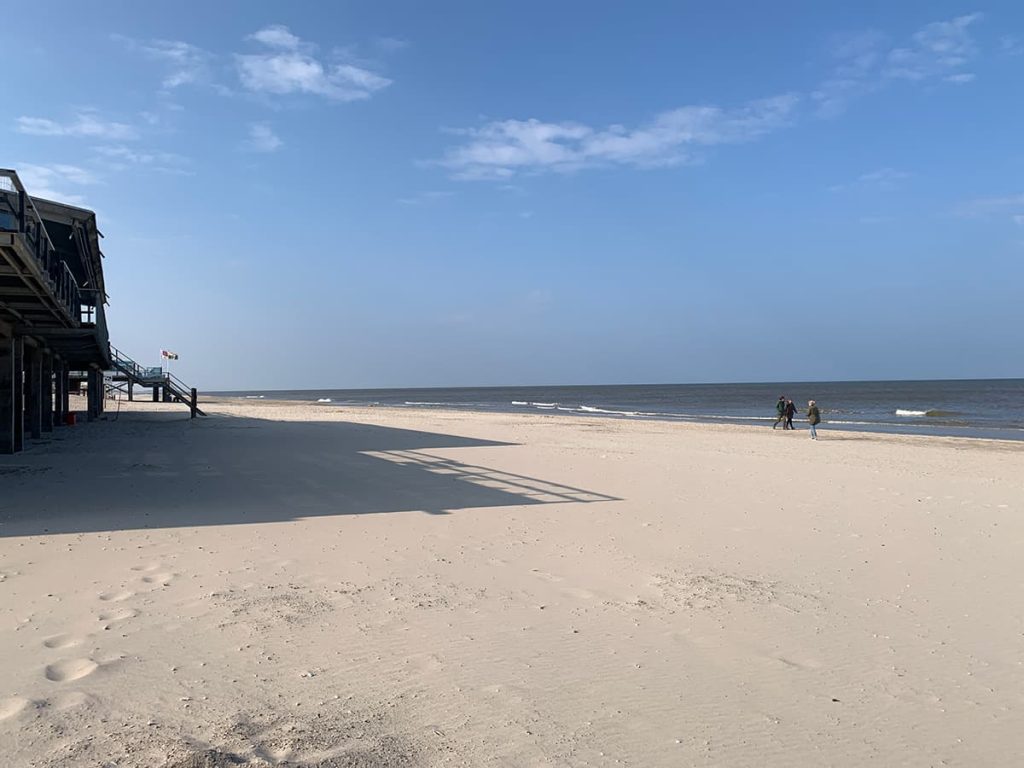 Callantsoog strand badplaats het mooiste strand van Nederland