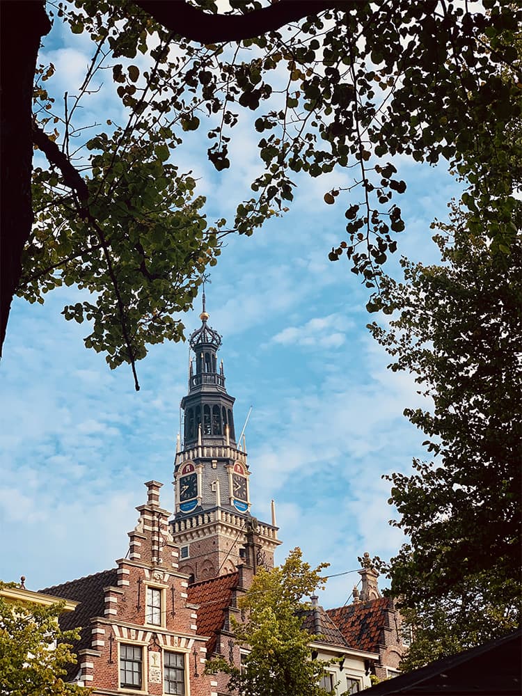 Waagtoren van Alkmaar
