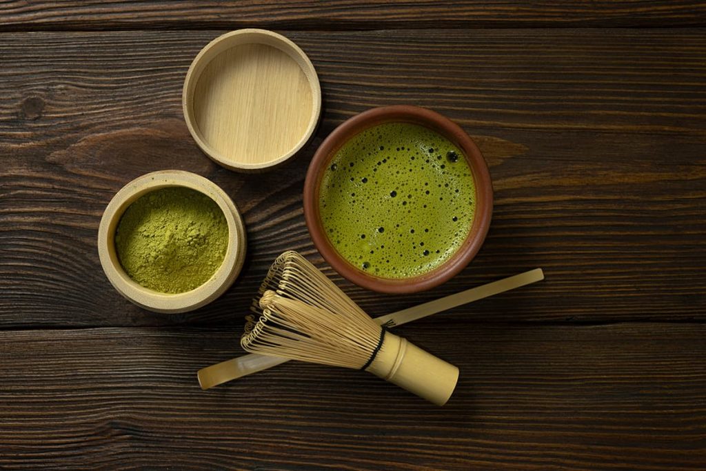 Is matcha gezonder dan groene thee?