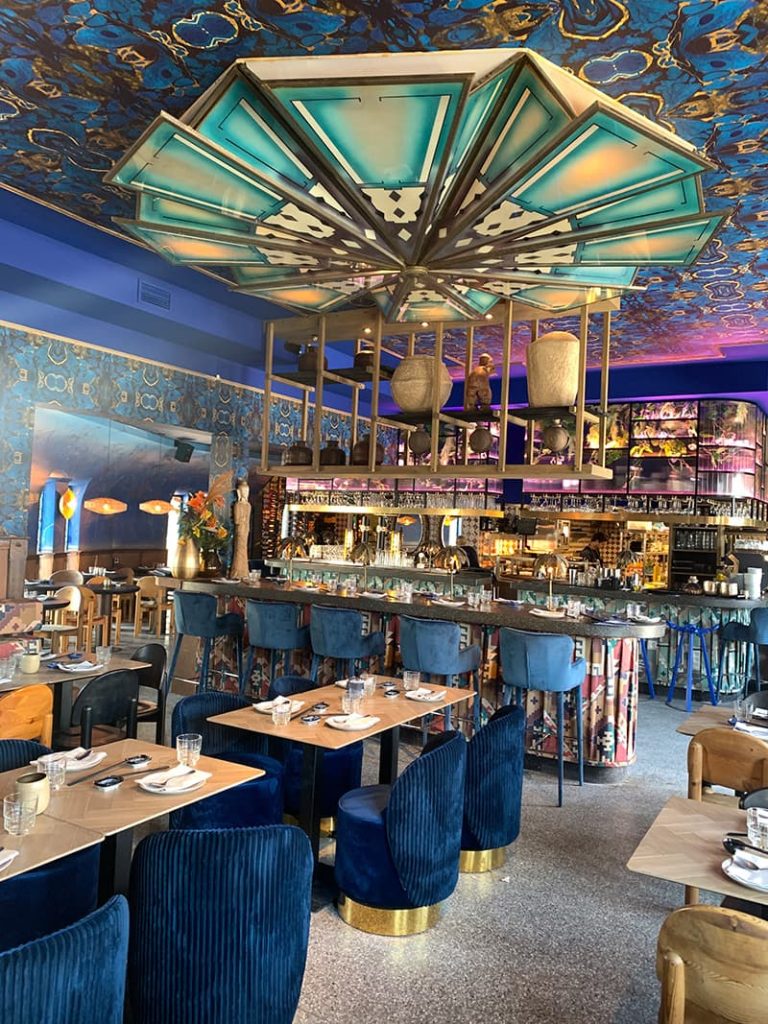 Restaurant Maru Zandvoort aan Zee