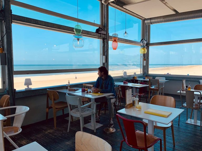 Strand Bergen aan Zee, het hele jaar door leuke activiteiten