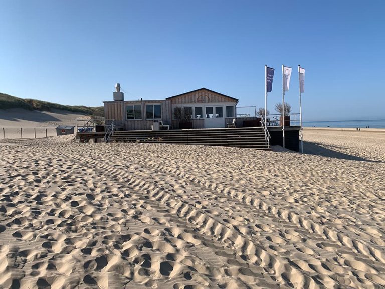 Strand Bergen aan Zee, het hele jaar door leuke activiteiten