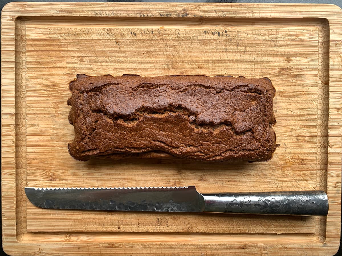 Hoe Bananenbrood bewaren, invriezen en ontdooien? SmaakvolNH