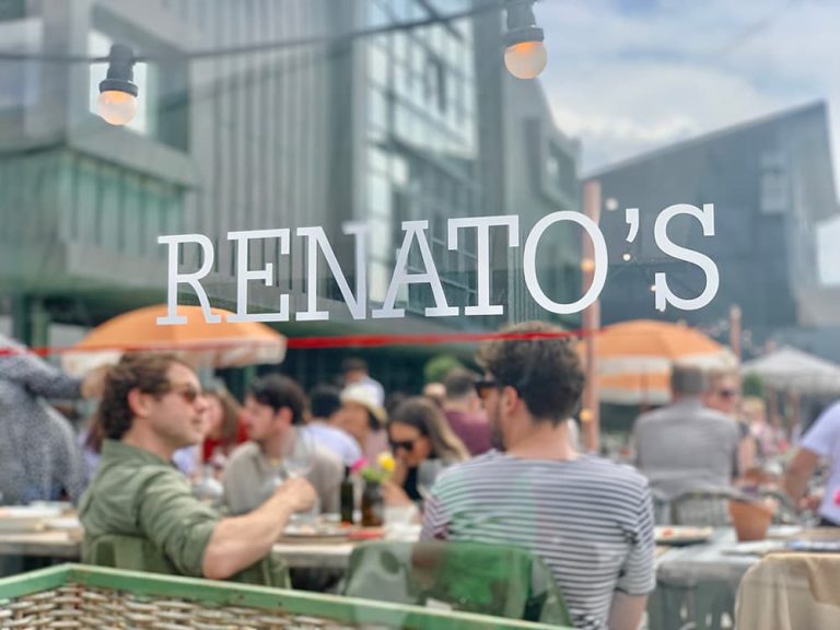 Renatos Italiaans restaurant Bloemendaal aan Zee 768x576