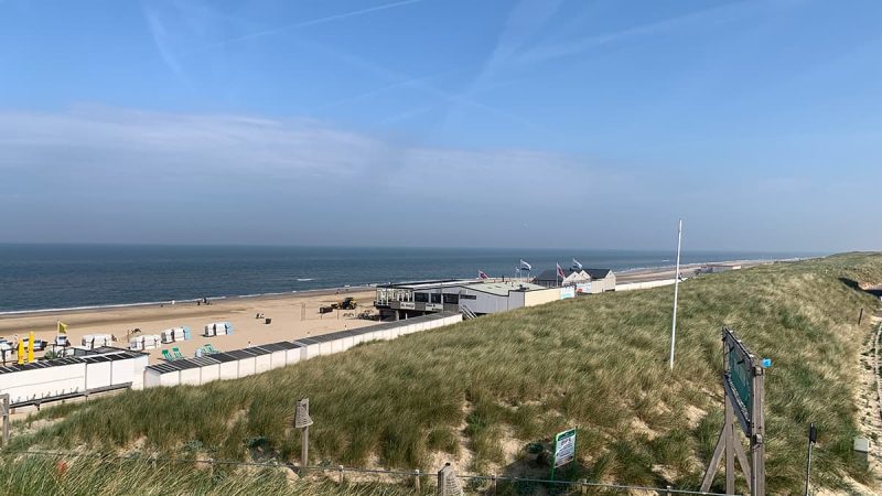 Strandpaviljoen Egmond aan Zee