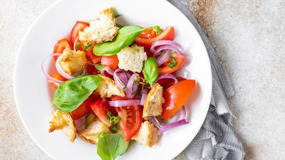 Wat is Panzanella