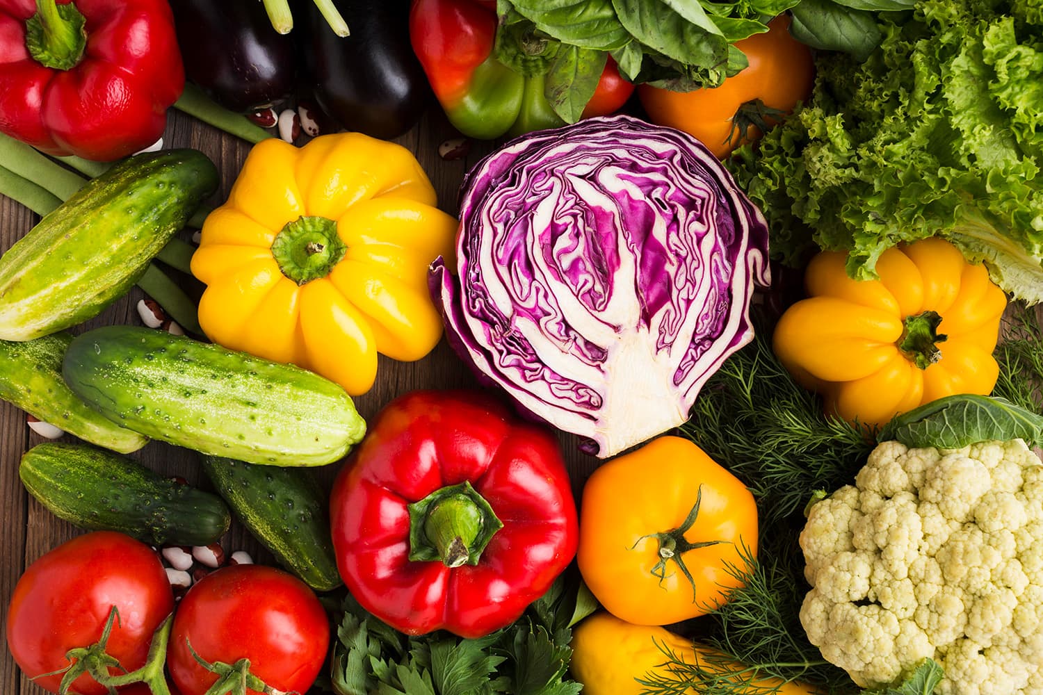 Helderheid wagon patrouille 9 soorten groenten, recepten, bereidingswijze en voedingswaarden