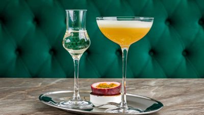 Hoe Maak Je Een Pornstar Martini Cocktail Recept SmaakvolNH