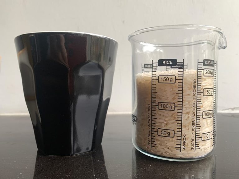 Hoeveel gram rijst per persoon heb je nodig? SmaakvolNH Hoeveel gram rijst per persoon heb je nodig? SmaakvolNH