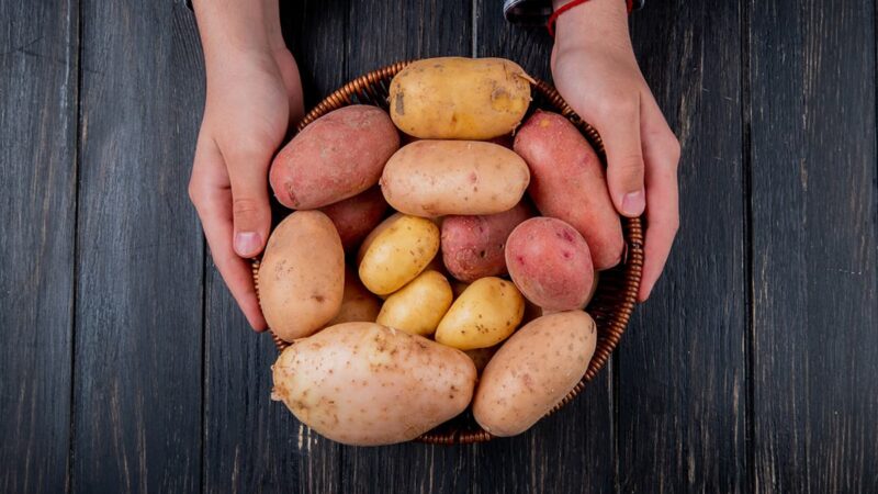 Hoe gezond zijn aardappelen