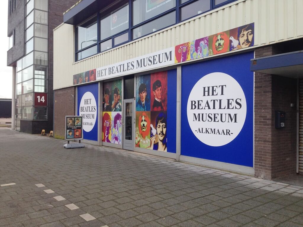 Beatles Museum Alkmaar