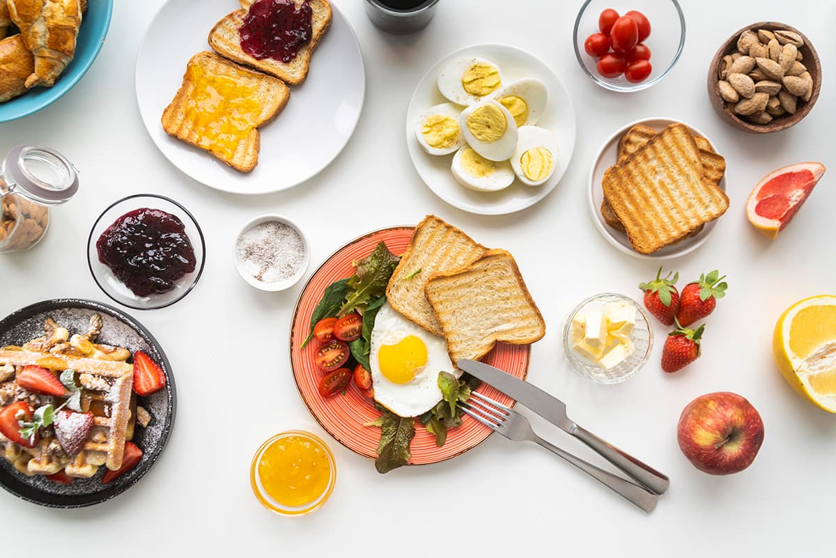 Moederdag ontbijt recepten (eten + drinken) - SmaakvolNH