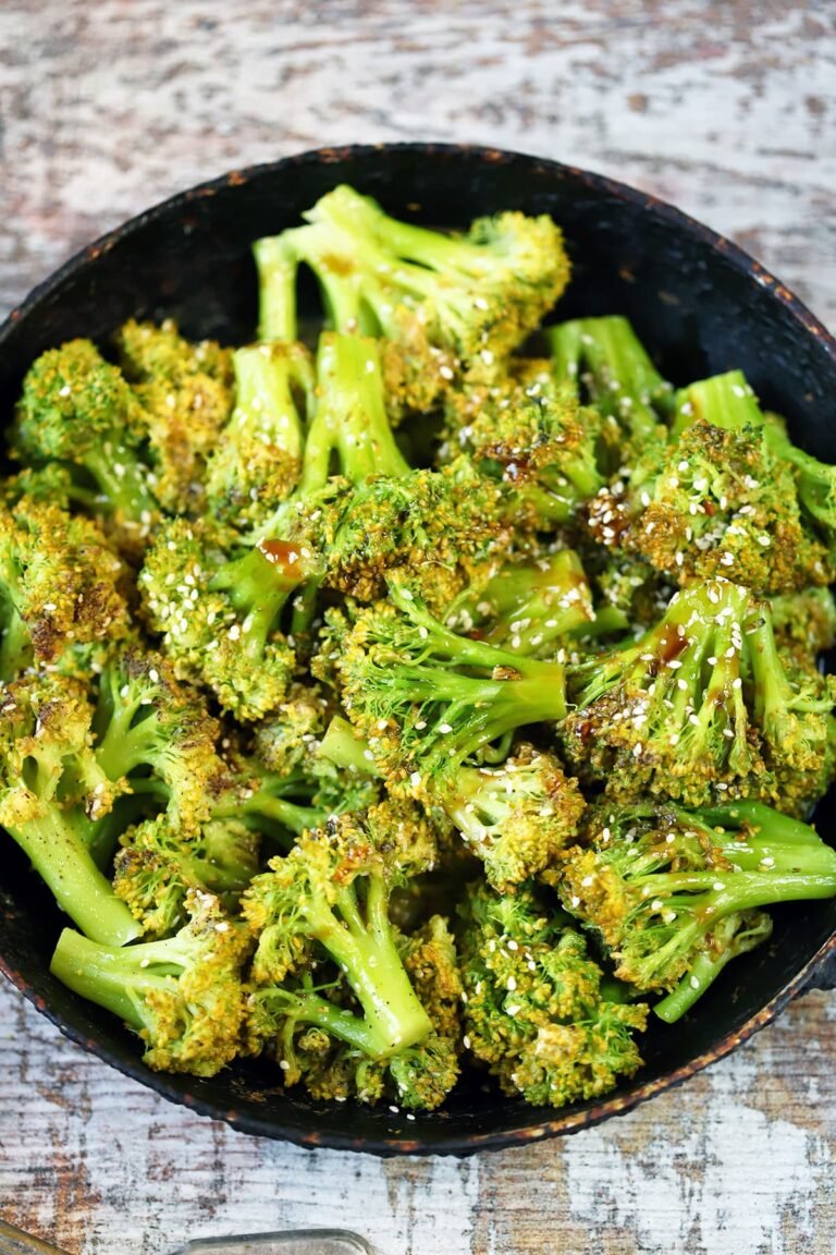 Broccoli uit de Oven SmaakvolNH