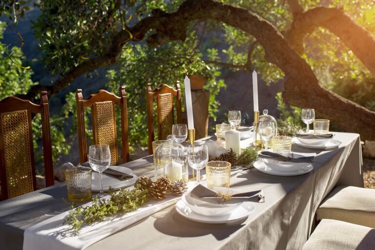 Buiten eten: de ultieme gids voor outdoor dining