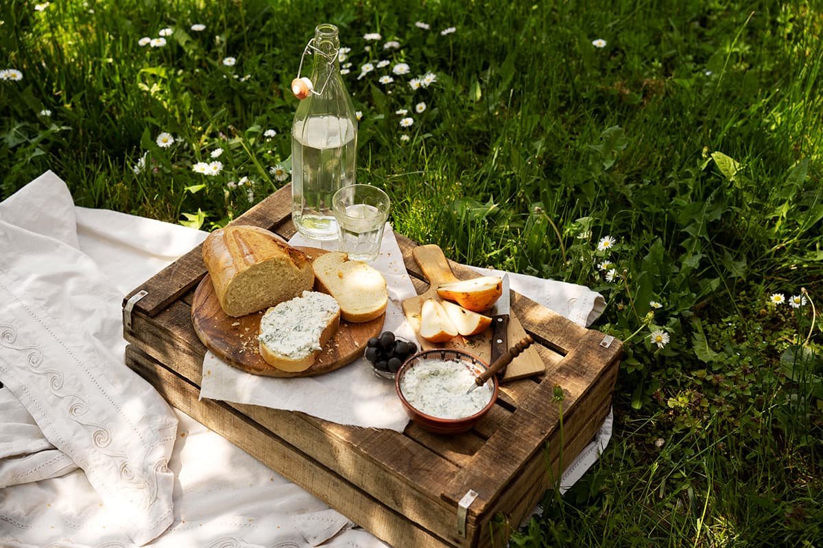 Picknickk Picknicken; de perfecte picknickmand + checklist - SmaakvolNH