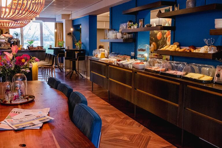 Overnachten in Noord Holland Hotel Keur in Zandvoort aan Zee 768x512