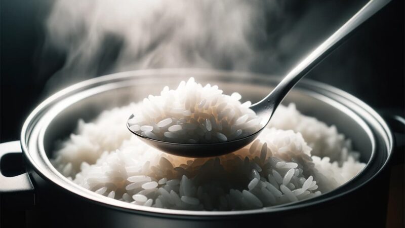 Hoe maak je rijst klaar