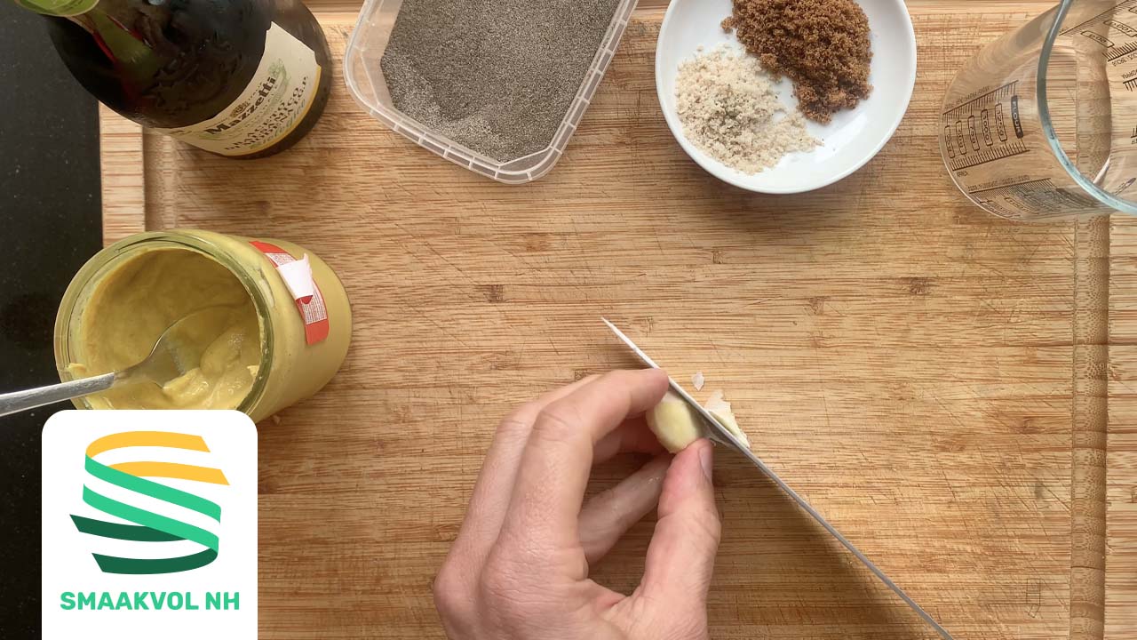 Balsamico kip marinade - SmaakvolNH
