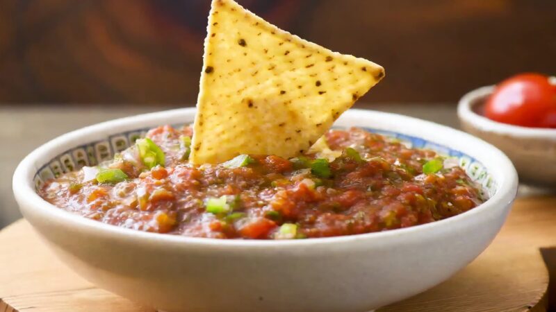 Mexicaans salsa recept