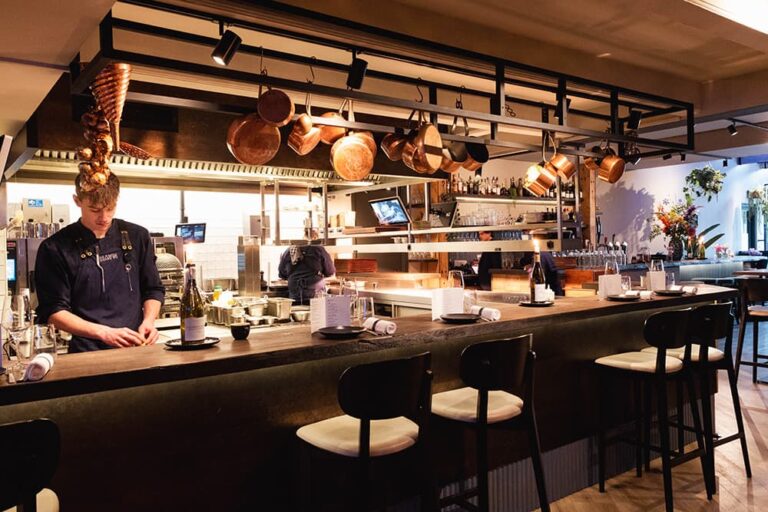 Restaurant HAVN open keuken 768x512