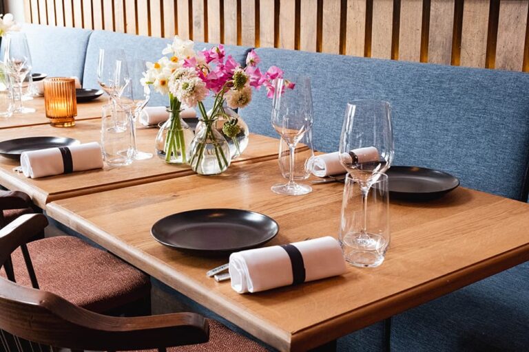 Restaurant HAVN tafelsetting 768x512
