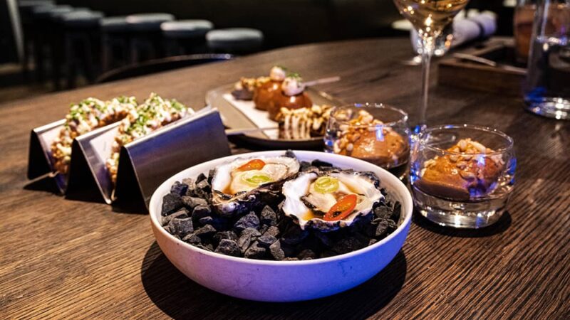 Restaurant HAVN voorgerechten 800x450