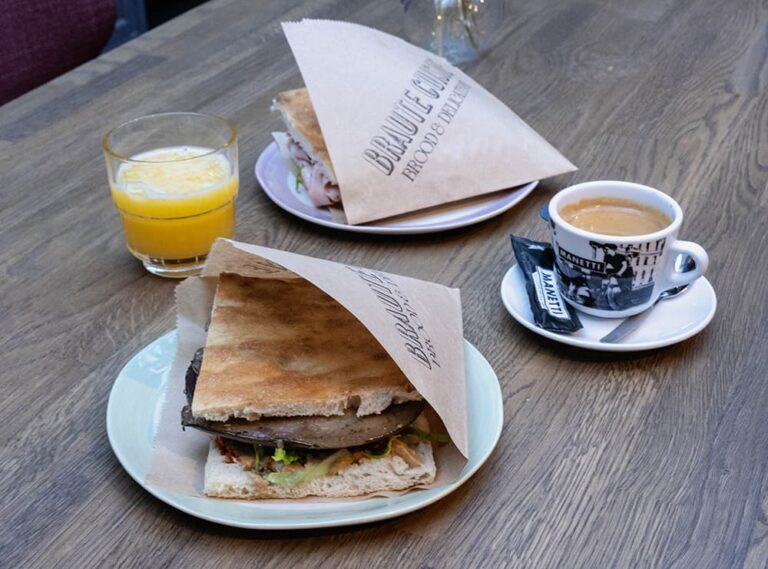 Belegde broodjes gemaakt door HAVN 768x569