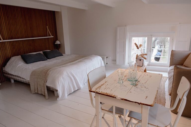 Boutique hotel kamer van Luttik Alkmaar 768x512