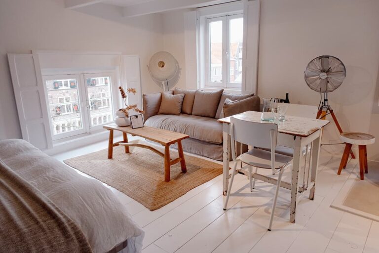 Boutique hotel zitje van Luttik Alkmaar 768x512