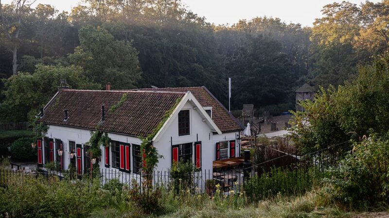 Kraantje Lek vanaf het duin gezien 800x450