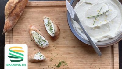 Recept whipped feta