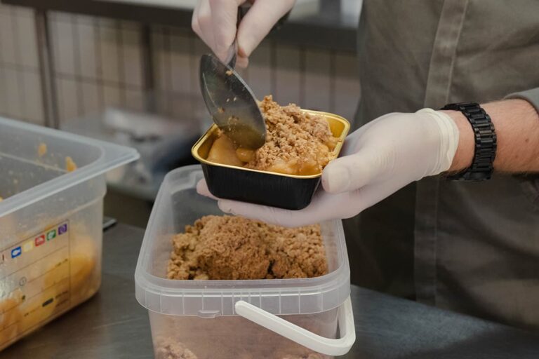 Dagvers dessert klaarmaken 768x512