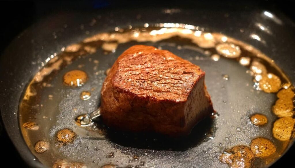 Hoe lang biefstuk bakken, perfect gebakken steak