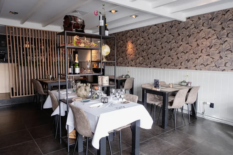 Een klein maar fijn restaurant 768x512