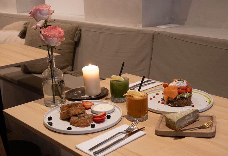 Ontbijten bij MIRO Heemstede 768x525