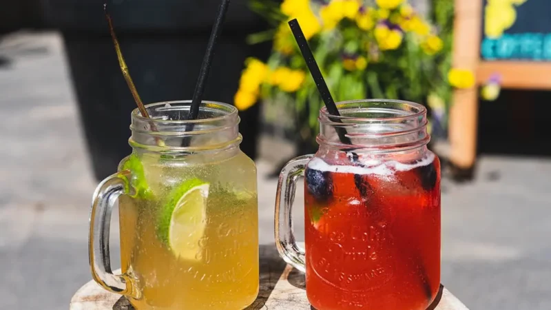 Homemade lemonade 800x450