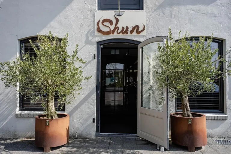 Restaurant Shun Medemblik 768x512