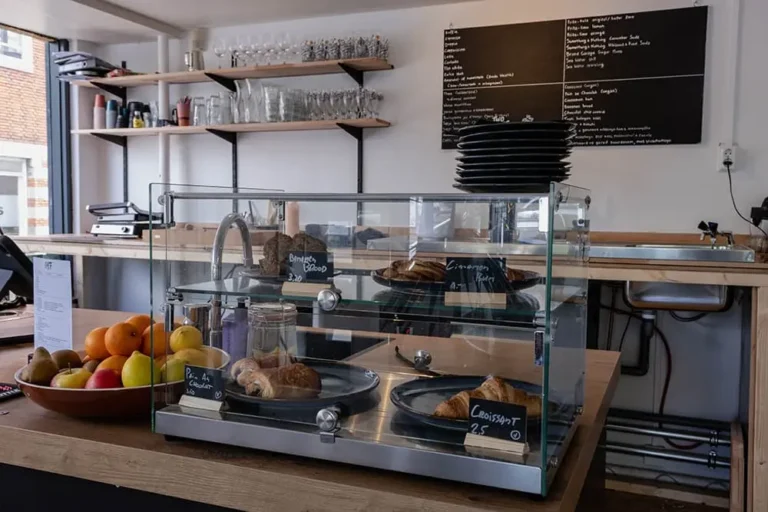 Chef Kids heeft een eigen koffiebar 768x512