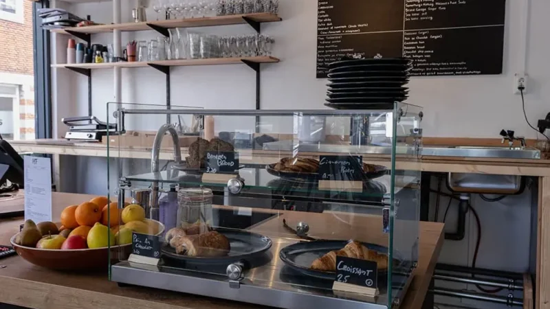 Chef Kids heeft een eigen koffiebar 800x450