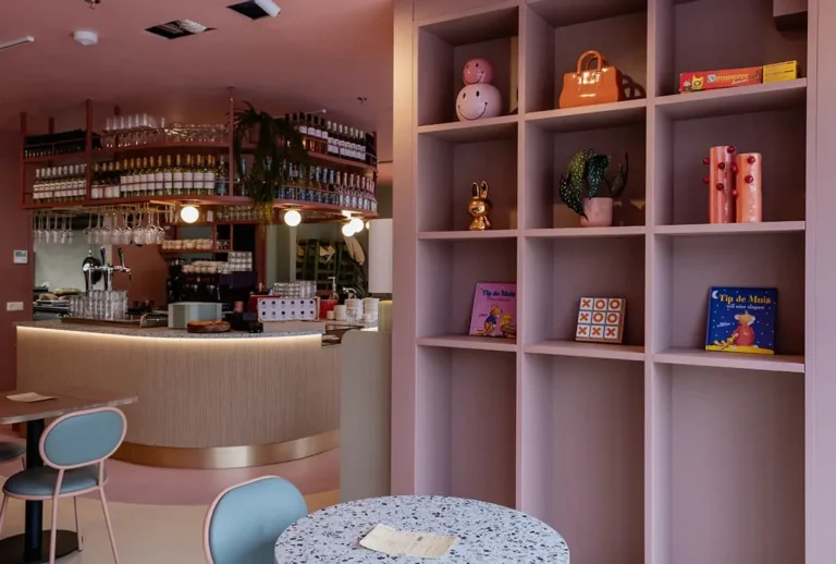 Vriendelijk en professioneel ingerichte horeca 768x518