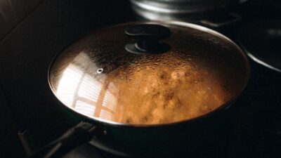 Pannen voor inductie koken